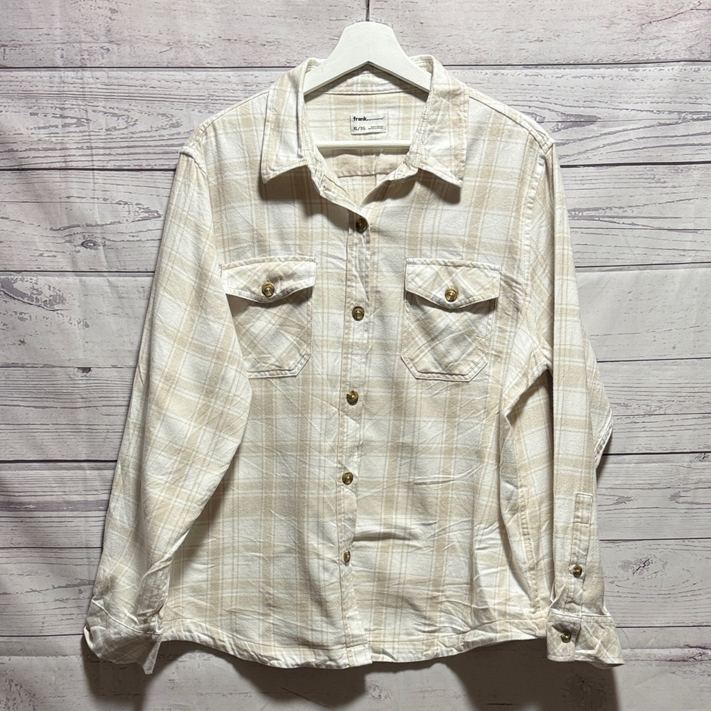 Frank & Oak Button down Shirt